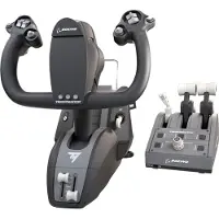 Thrustmaster Tca Yoke Pack Boeing Edition Pc/xbox Luftfartssystem