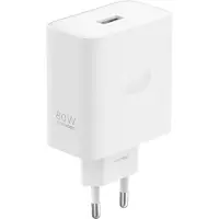 Realme SUPERVOOC 80W Power Adapter - White