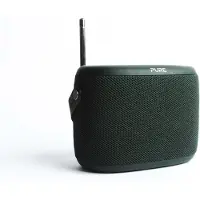 Pure Woodland - Højttaler - til transportabel brug - trådløs - Bluetooth 5.1 - 10 Watt