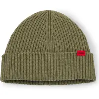 HUGO Xola 10263714 Red Beanie