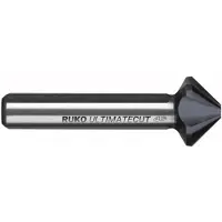 RUKO Ultimatecut 4s Hss Runatec Konisk Forsenker Din 355 90° 23 Mm