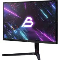 Blackstorm 27" QHD 180Hz gaming-skærm med IPS-panel og HDR-understøttelse
