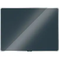 Leitz Whiteboard glastavle Cosy 60x40 cm grå magnetisk