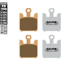 Galfer Sport Fd290g1375 Sintrede Bremseklodser