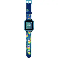 XPLORA XGO3 Strap - Blue Peacock