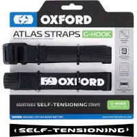 Oxford Atlas G-hook 26 Mm X 1.2 M Stropper 2 Enheder