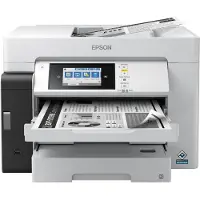 Epson EcoTank Pro ET-M16685 Blækprinter Multifunktion - Monokrom - Blæk