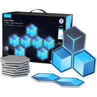 Govee Glide Hexagon Light Panels Ultra 7-Pack
