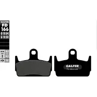 Galfer Fd166g1054 Semi Metal Bremseklodser