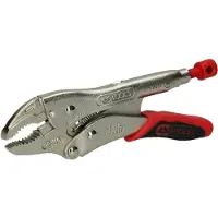 Ks Tools 115.2031, Chrom-molybdæn stål, 125 mm