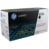 HP 653X Tonerkassette sort CF320X Modsvarer: N/A