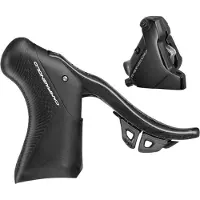 Campagnolo Super Record Wrl 160 Mm Højre Bremsegreb Med Elektronisk Gearskifter