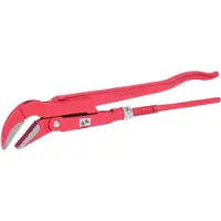 Ks Tools Hjørnerørsnøgle, vinklet 45°, 1.1/2 (112.1500)