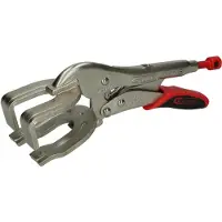 Ks Tools 115.2078, Krom-vanadium-stål, 220 mm
