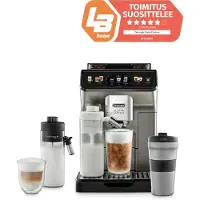 De'Longhi Ecam 450.86.t Eletta Explore Superautomatisk Kaffemaskine