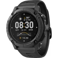 Coros - Sportsure - NOMAD Black til UnisexAluminium - Grå