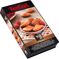Tefal XA801512 Snack Collection - Box 15: Mini madeleines