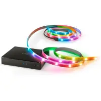 WiZ Connected HDMI sync box med TV lightstrip 55"-65"