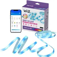 WiZ Connected RGB LED strip 10m Type-C