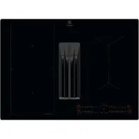 Electrolux Induktionskogeplade m/integreret emhætte 70 cm HHOB760S