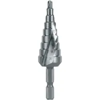 RUKO Hss 1/4´´ 4.0-20.0 Mm Konisk Bor