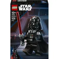 LEGO Opskaleret minifigur af Darth Vader 75461