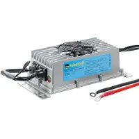 Rebelcell Vandtæt Batterioplader 42v20a