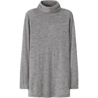 TWO SOON Pullover grå