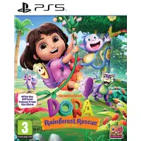 Outright Games Dora: Rainforest Rescue - Sony PlayStation 5 - Action/Adventure