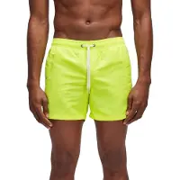 Sundek Iconic Taffeta Stretch Waist Badeshorts