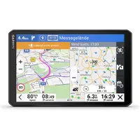 Garmin diesel LGV820 - GPS/Galileo-navigator - bil 8 widescreen