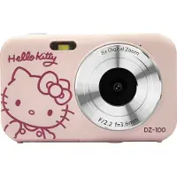 Yashica Helly Kitty Dz-100 Kompaktkamera