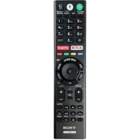 24hShop Sony RMF-TX310E fjernbetjening / erstatningsfjernbetjening til Sony Bravia Smart TV med stemmestyring