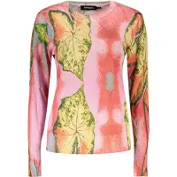 Desigual Sweatshirt rød