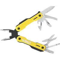 DeWalt DWHT0-71843, Sort, Stål, Gul, 50 mm, 152 mm, 37 mm, 240 g, 240 g
