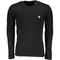 GUESS Bluser & t-shirts sort