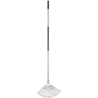 Fiskars 1076977 Løvrive Arbejdsbredde 42 cm