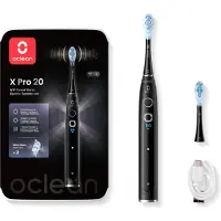 Oclean Elektrisk Tandbørste X Pro 20 Sort