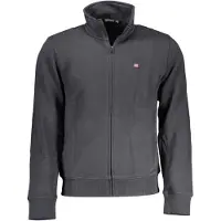 Napapijri Balis Sum Sweatshirt Med Lynlås