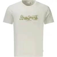 Pepe Jeans Seasonal Logo Fantasy 3 T-shirt Med Korte ærmer