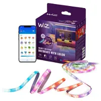 Wiz RGBIC LED strip 4m Type-C