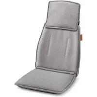 Beurer MG 330 massagesæde grå shiatsu