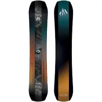 Jones - Snowboardpakker - Pack Mountain Twin 2027 til Unisex - Sort