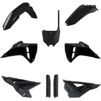 Polisport Honda Crf 250/450 2025 Plastikkit