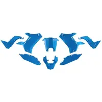 ItalyRacing T7 Revolution Yamaha Tenere 700 19-24 R-kitt70-gbl-024 Plastikkit