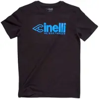 Cinelli We Bike Harder T-shirt Med Korte ærmer