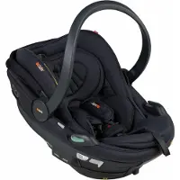 BeSafe Autostol - Go Beyond 2 - Black SoftBreeze - - OneSize - Autostol