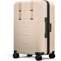 Db - Mærker - Ramverk Check-in Luggage Medium Fogbow Beige til Unisex