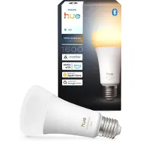 Philips Hue White Ambiance A67 - E27 Pære - 1600lm