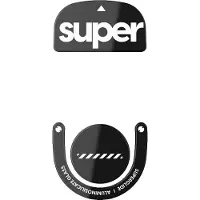 Pulsar Superglide (Type-C) for Logitech G PRO X SUPERLIGHT 2 - Sort